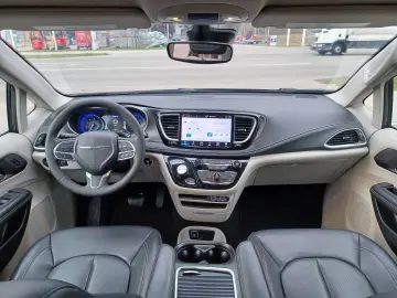 CHRYSLER Pacifica.L-Plus.7-Seats ACC.Memory. 4x4-AWD.
