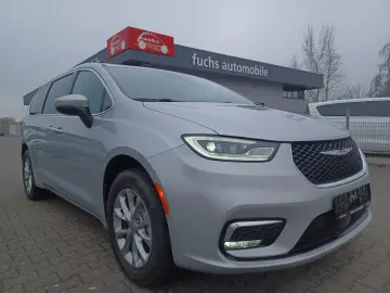 CHRYSLER Pacifica.L-Plus.7-Seats.ACC. 360 .AHK. 4x4-AWD.