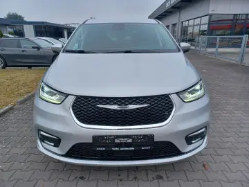 CHRYSLER Pacifica.L-Plus.7-Seats.ACC. 360 .AHK. 4x4-AWD.
