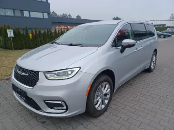 CHRYSLER Pacifica.L-Plus.7-Seats.ACC. 360 .AHK. 4x4-AWD.