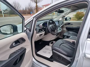 CHRYSLER Pacifica.L-Plus.7-Seats.ACC. 360 .AHK. 4x4-AWD.