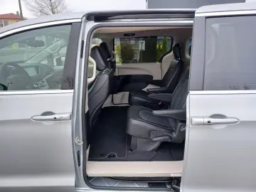 CHRYSLER Pacifica.L-Plus.7-Seats.ACC. 360 .AHK. 4x4-AWD.