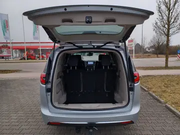 CHRYSLER Pacifica.L-Plus.7-Seats.ACC. 360 .AHK. 4x4-AWD.