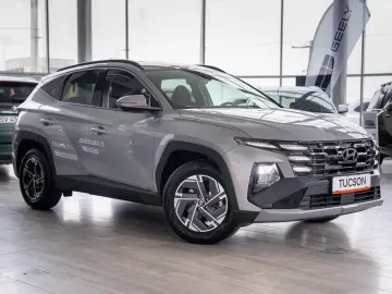 Hyundai Tucson 1.6T GDI STYLE