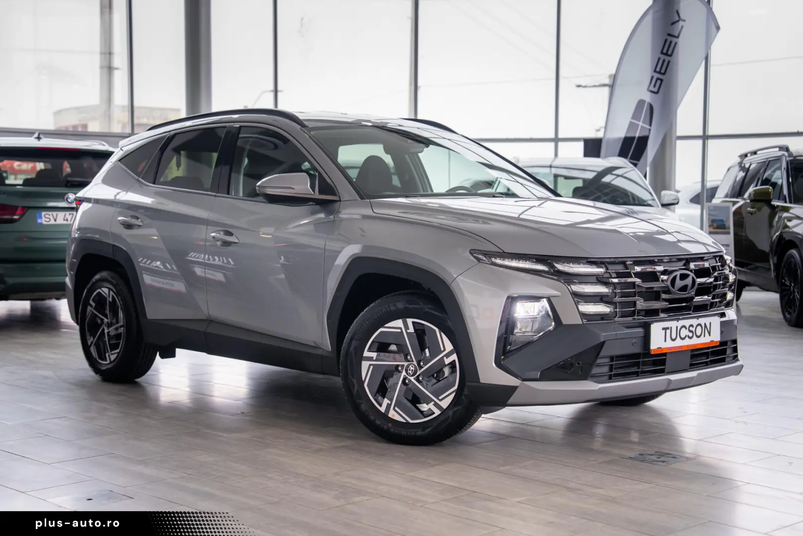 Hyundai Tucson 1.6T GDI STYLE