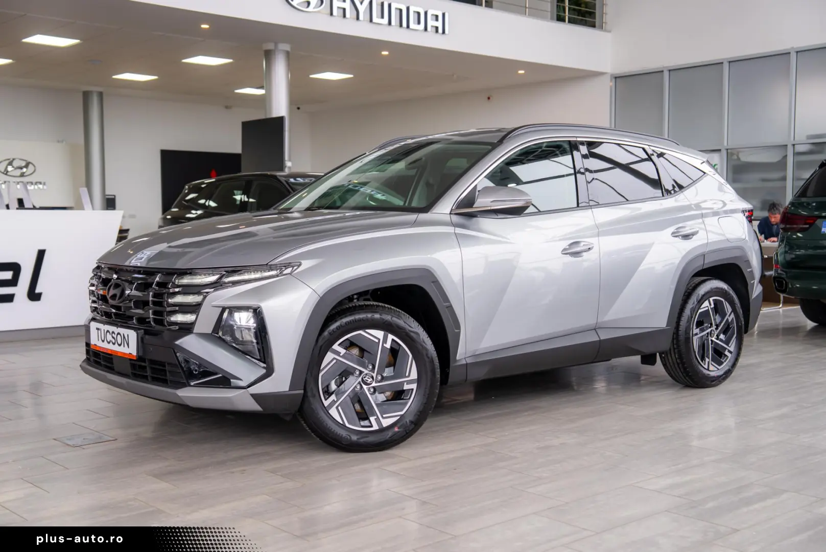 Hyundai Tucson 1.6T GDI STYLE