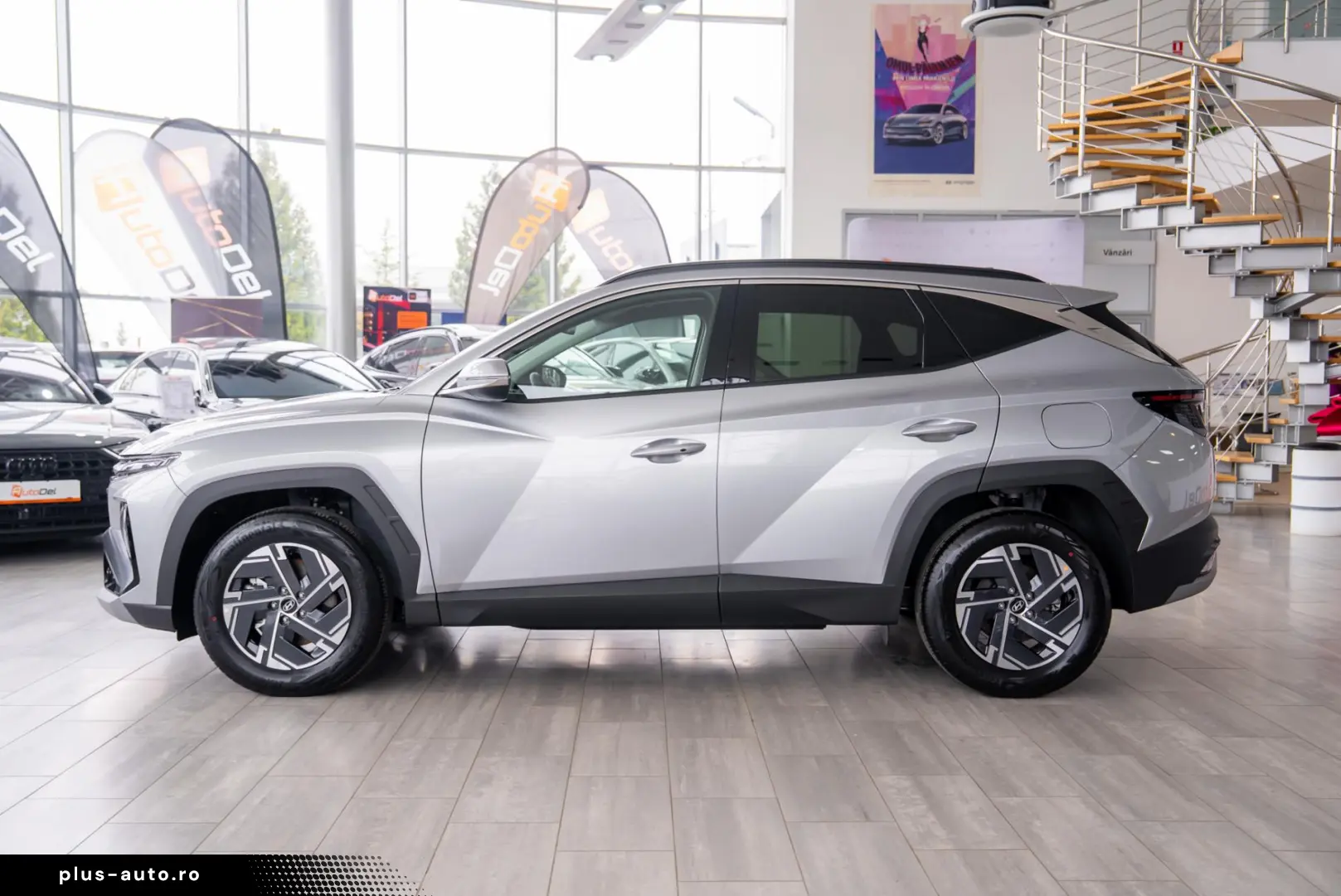 Hyundai Tucson 1.6T GDI STYLE