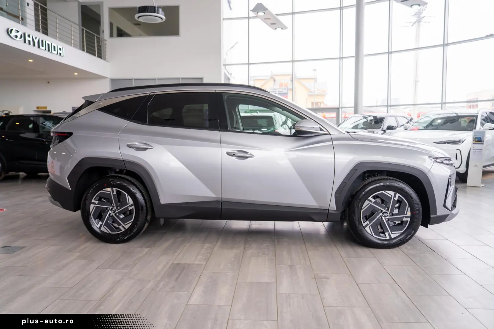 Hyundai Tucson 1.6T GDI STYLE