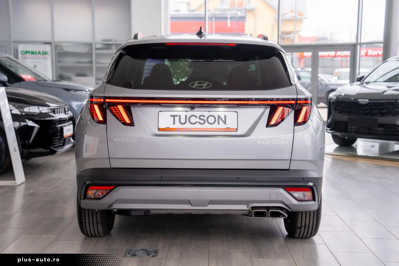 Hyundai Tucson 1.6T GDI STYLE