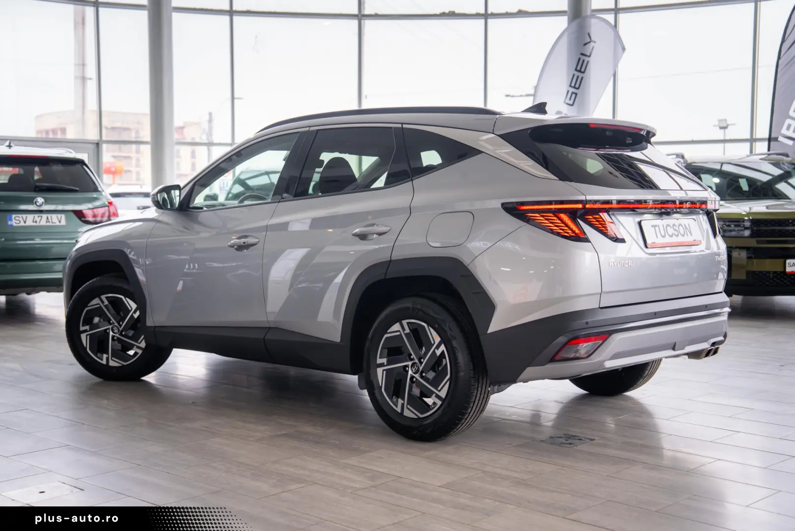 Hyundai Tucson 1.6T GDI STYLE