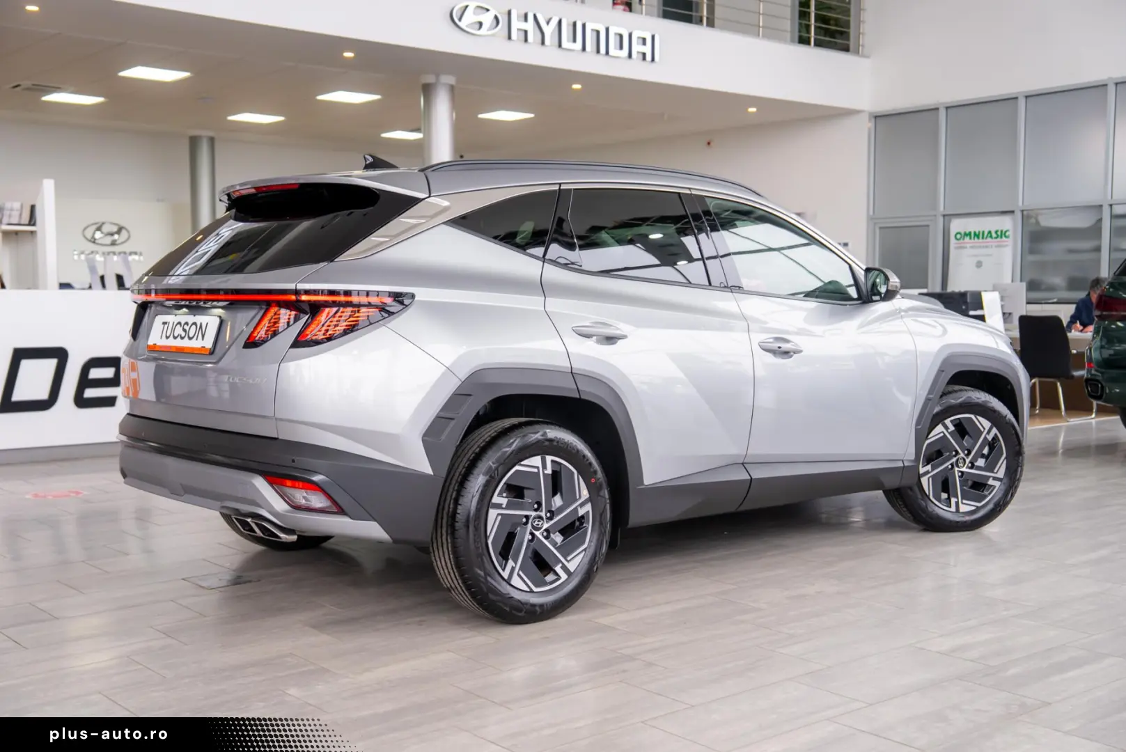 Hyundai Tucson 1.6T GDI STYLE