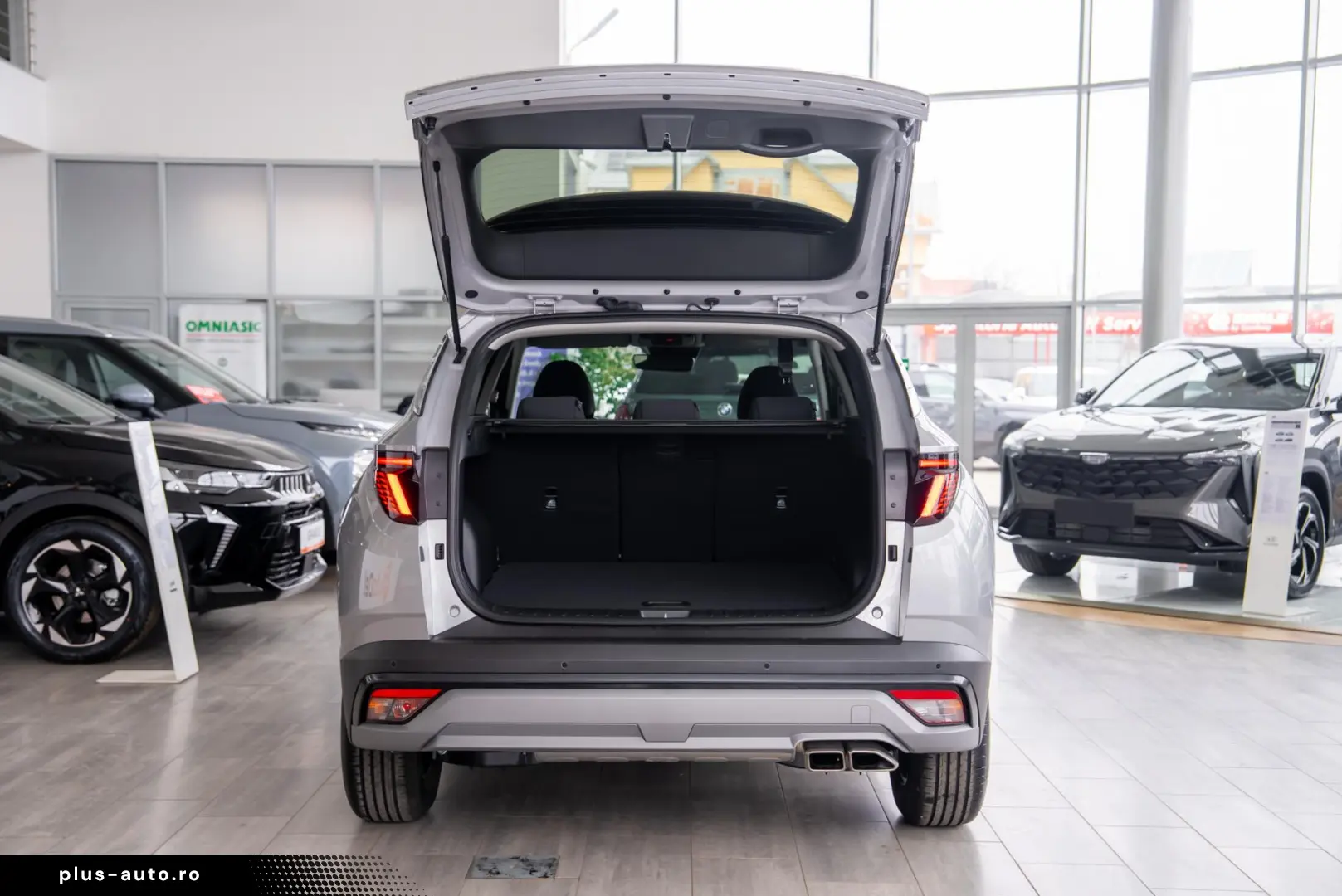 Hyundai Tucson 1.6T GDI STYLE