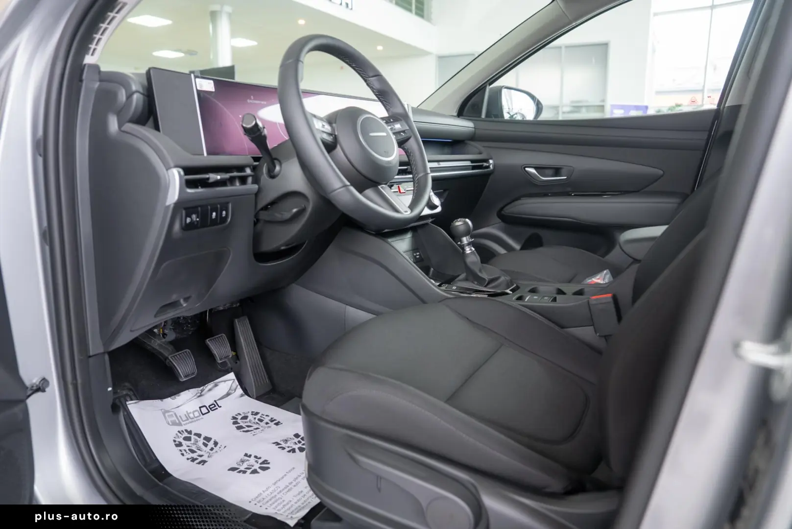 Hyundai Tucson 1.6T GDI STYLE