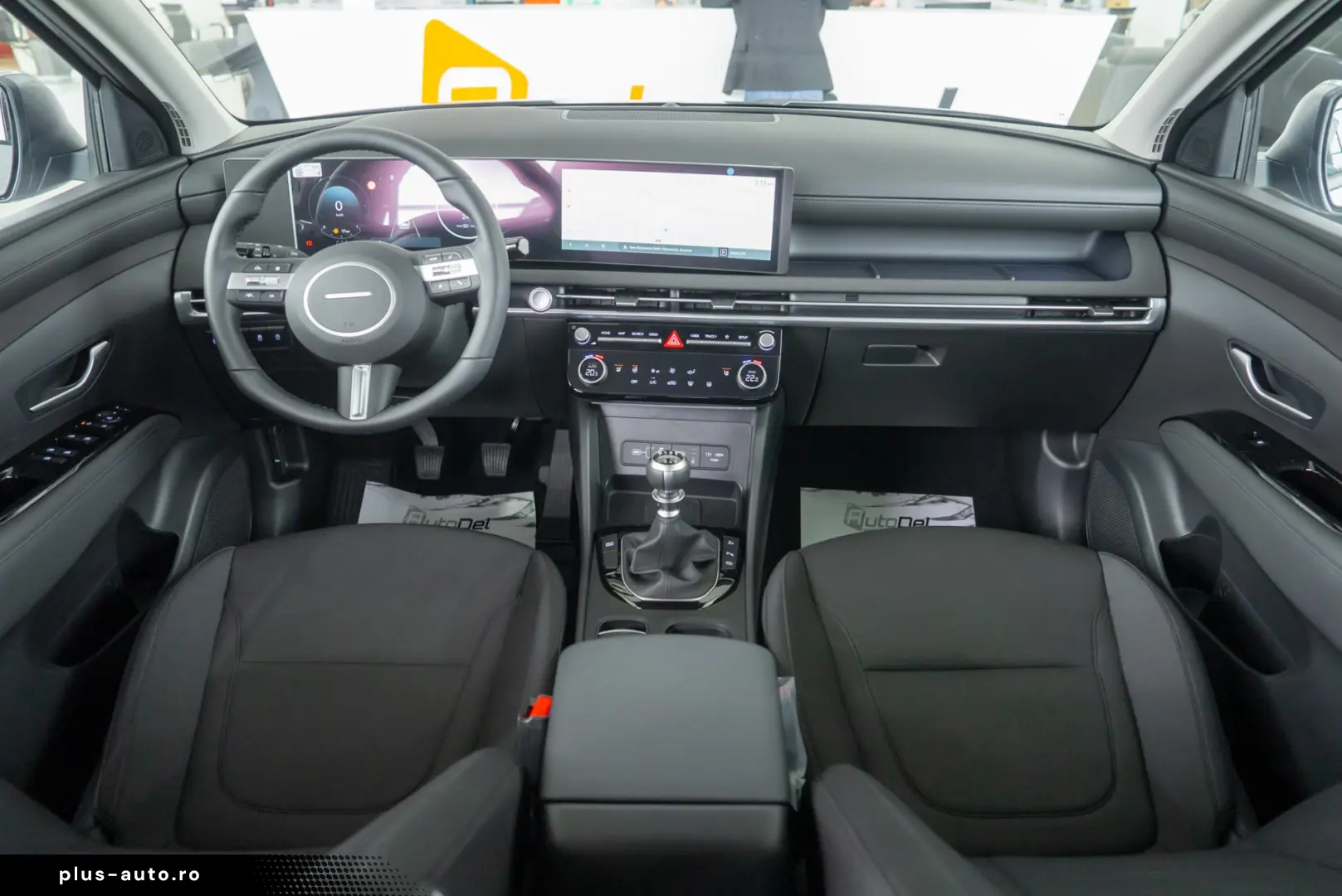 Hyundai Tucson 1.6T GDI STYLE