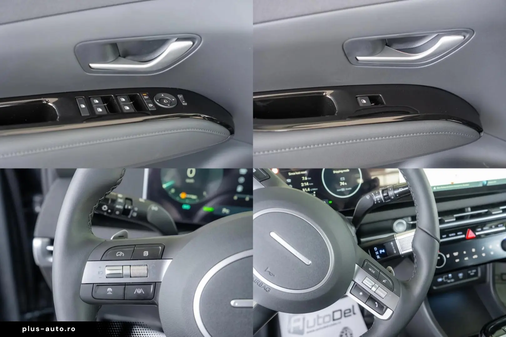 Hyundai Tucson 1.6T 2WD 239CP HEV Style
