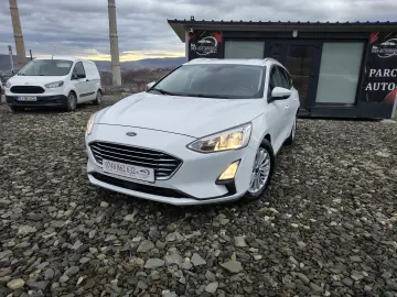 Ford Focus 2018 1.5 d 8600EURO -TVA INCLUS -INMATRICULAT