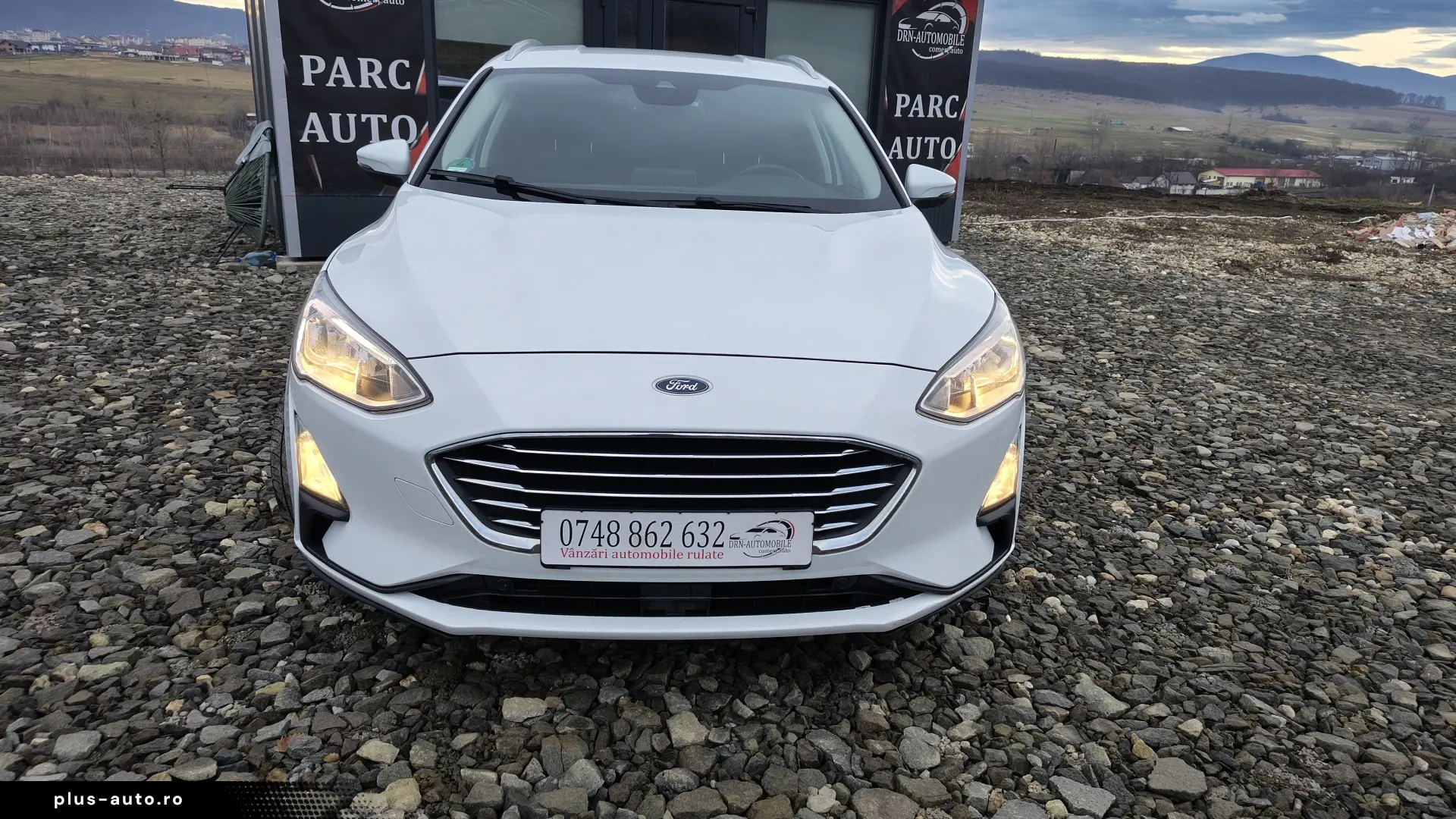 Ford Focus 2018 1.5 d 8600EURO -TVA INCLUS -INMATRICULAT