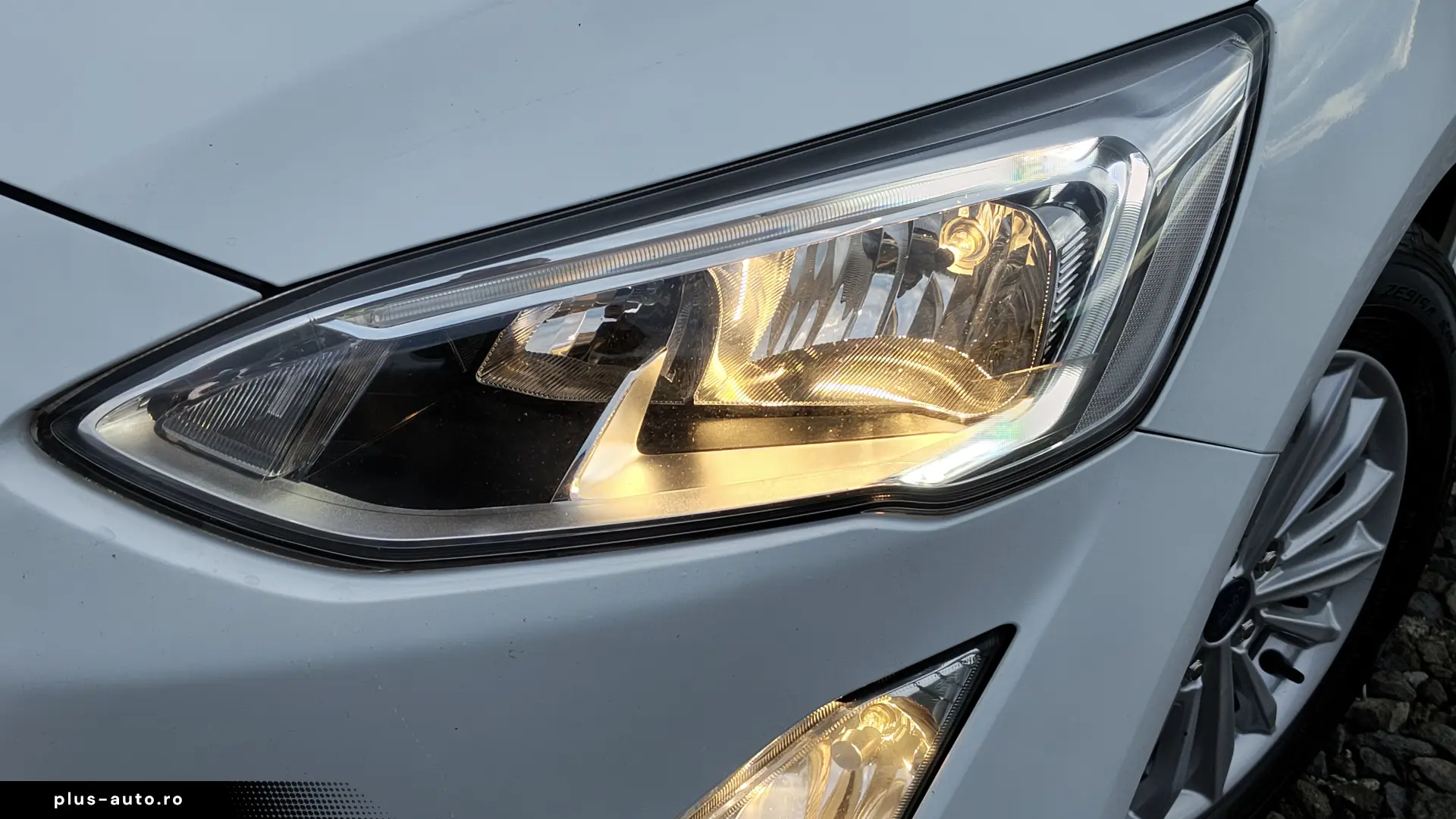 Ford Focus 2018 1.5 d 8600EURO -TVA INCLUS -INMATRICULAT