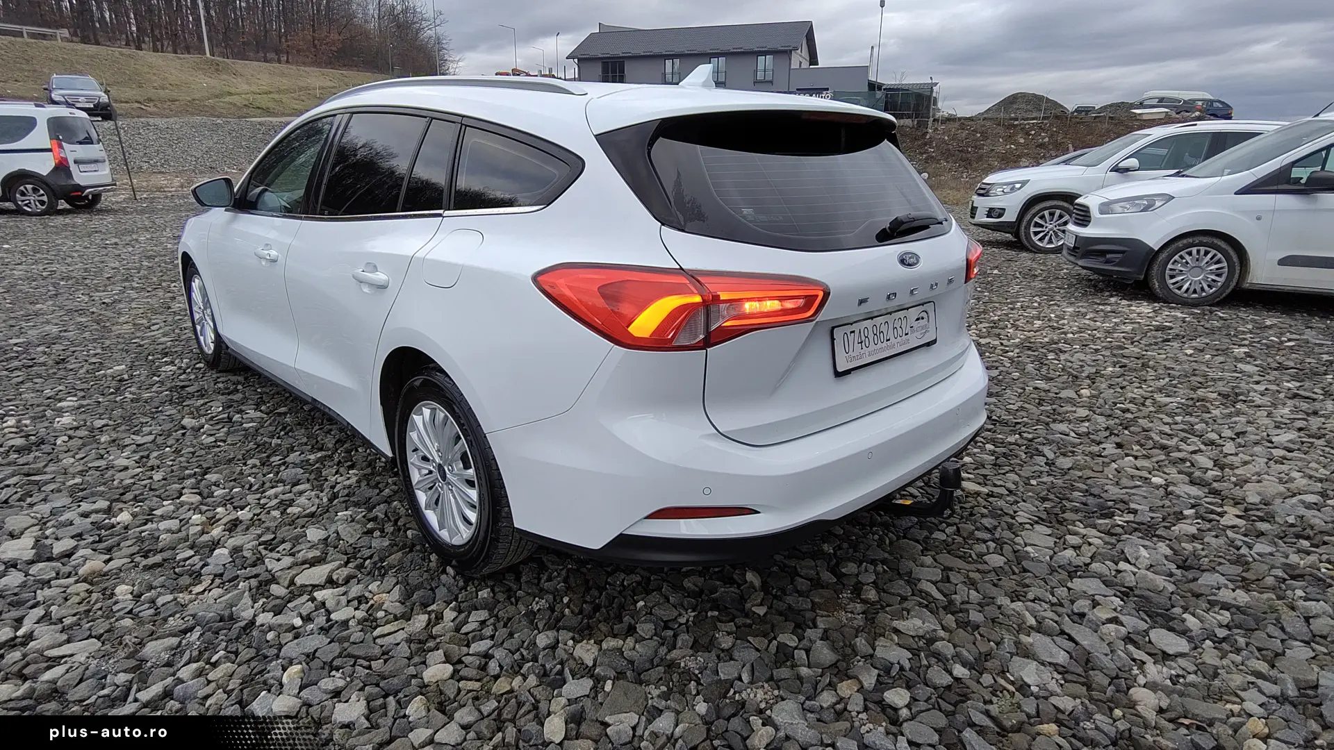 Ford Focus 2018 1.5 d 8600EURO -TVA INCLUS -INMATRICULAT