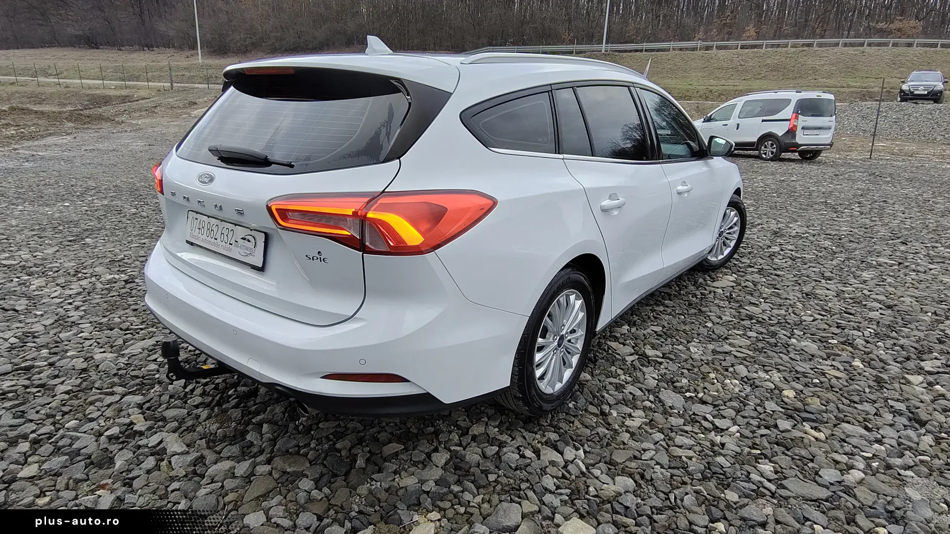 Ford Focus 2018 1.5 d 8600EURO -TVA INCLUS -INMATRICULAT