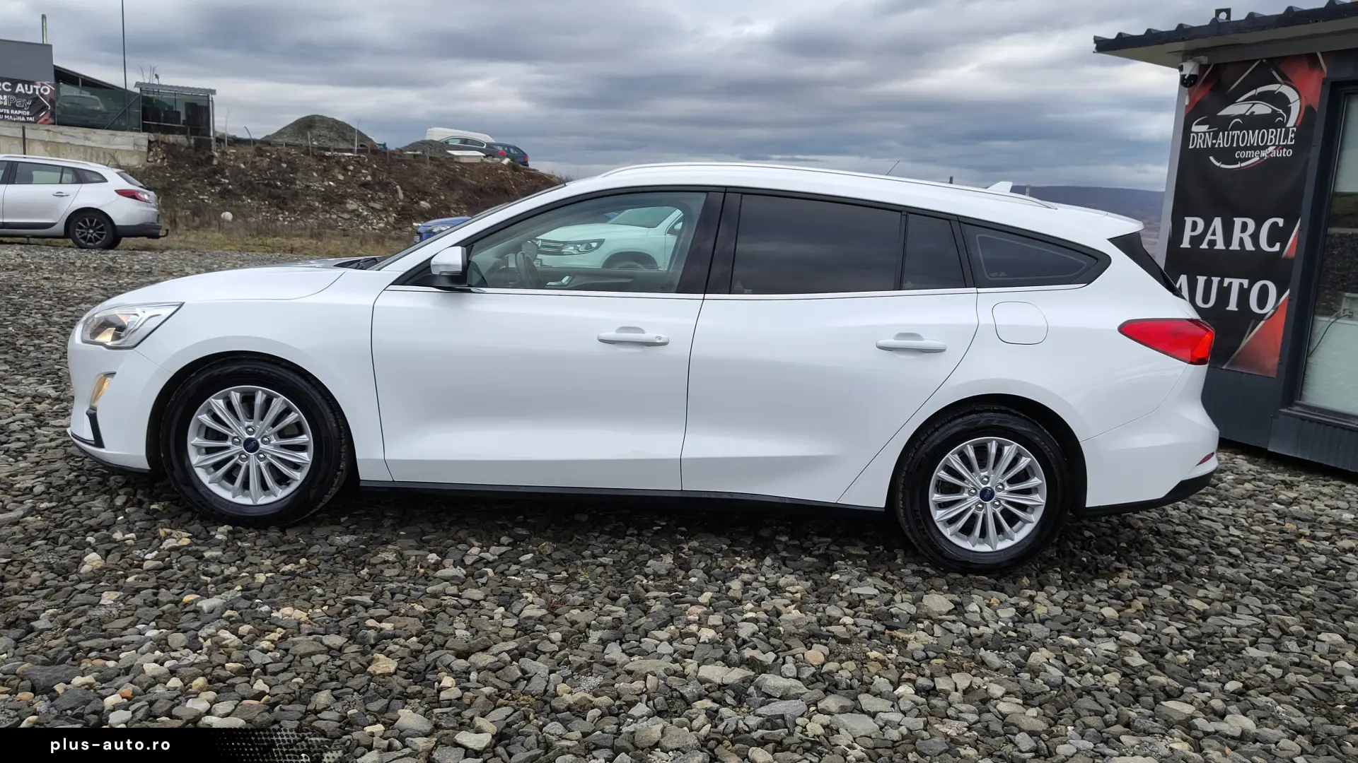Ford Focus 2018 1.5 d 8600EURO -TVA INCLUS -INMATRICULAT