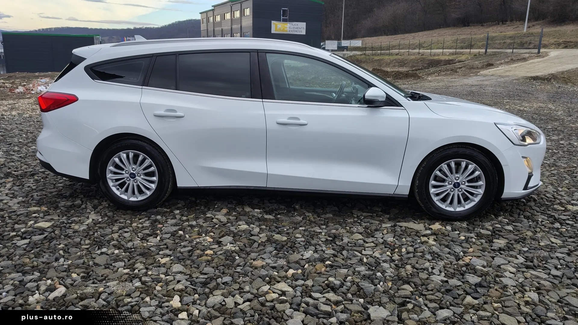 Ford Focus 2018 1.5 d 8600EURO -TVA INCLUS -INMATRICULAT