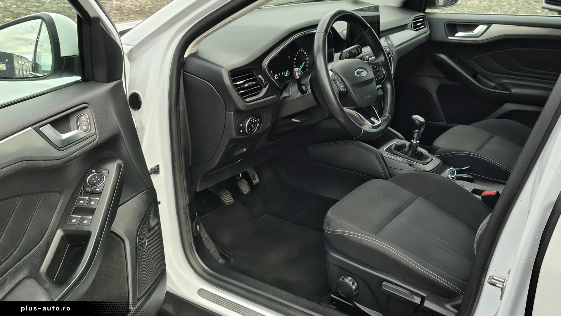 Ford Focus 2018 1.5 d 8600EURO -TVA INCLUS -INMATRICULAT