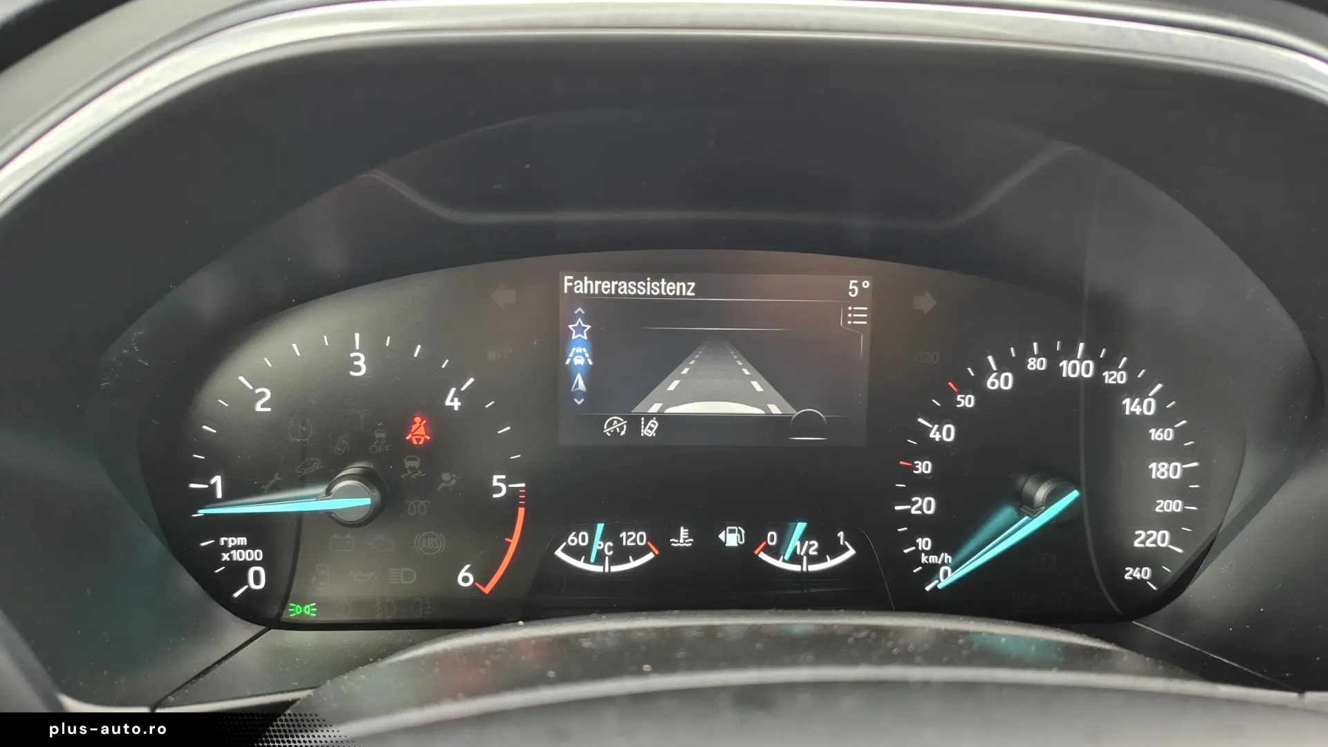 Ford Focus 2018 1.5 d 8600EURO -TVA INCLUS -INMATRICULAT