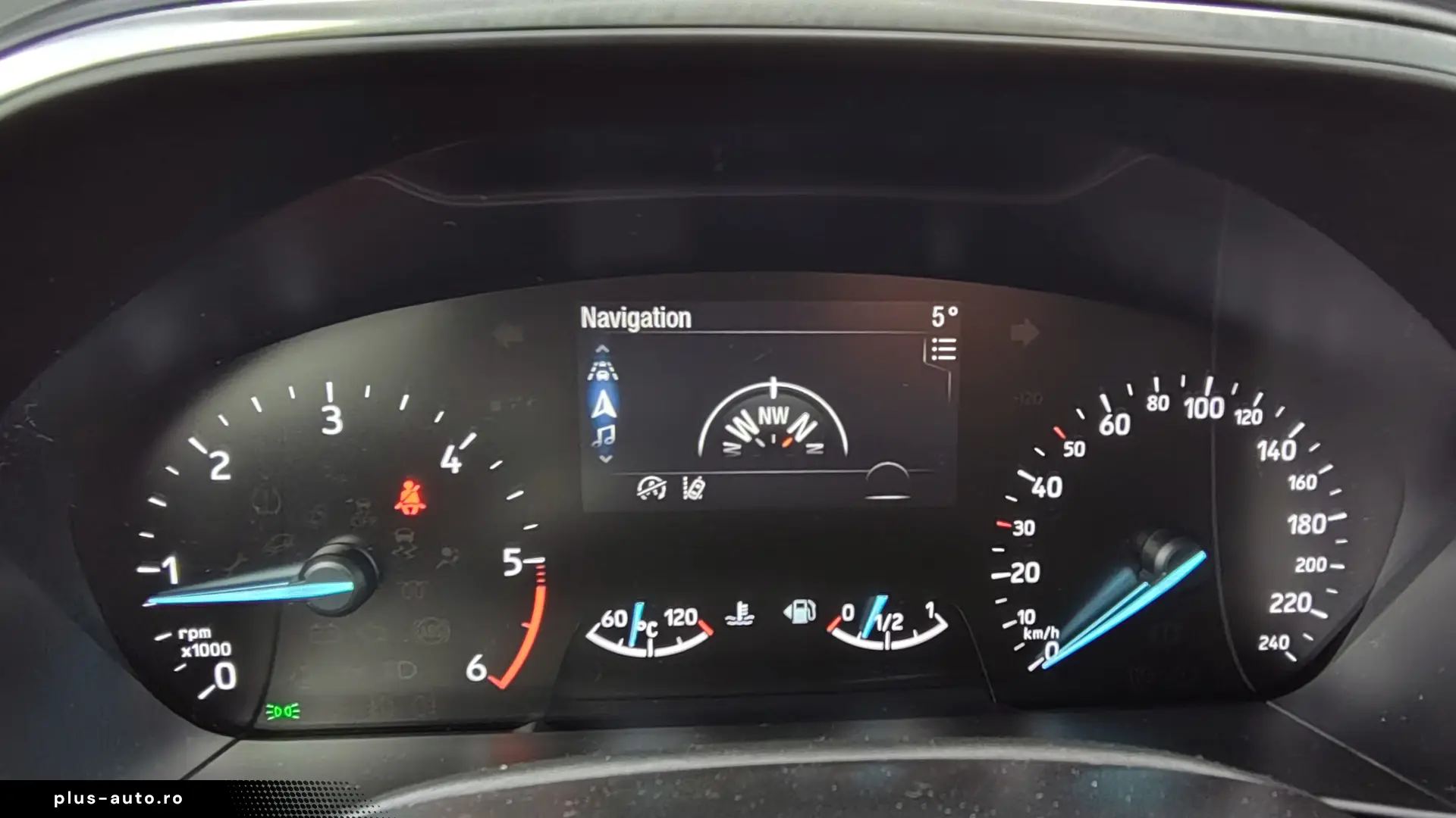 Ford Focus 2018 1.5 d 8600EURO -TVA INCLUS -INMATRICULAT