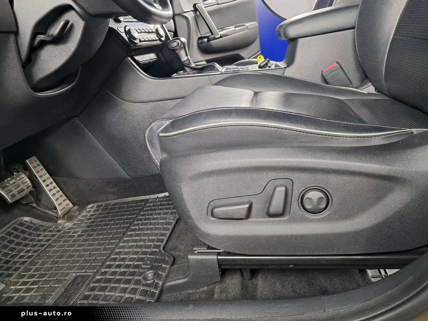 KIA SPORTAGE 1.6TGI 4X4 177CP 2018