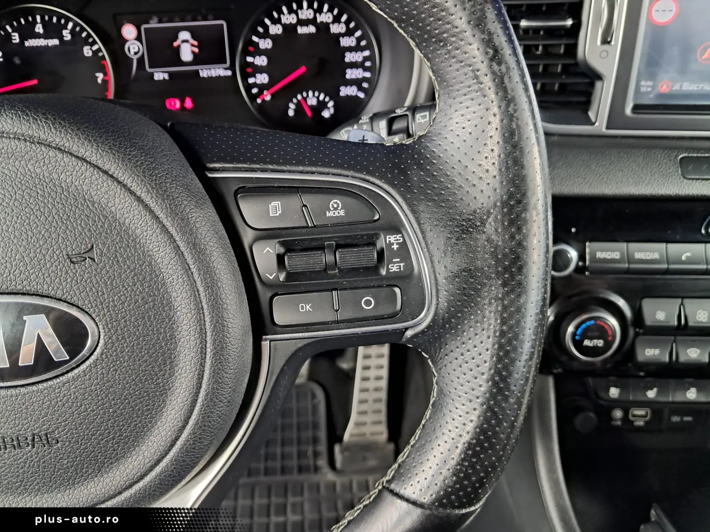 KIA SPORTAGE 1.6TGI 4X4 177CP 2018