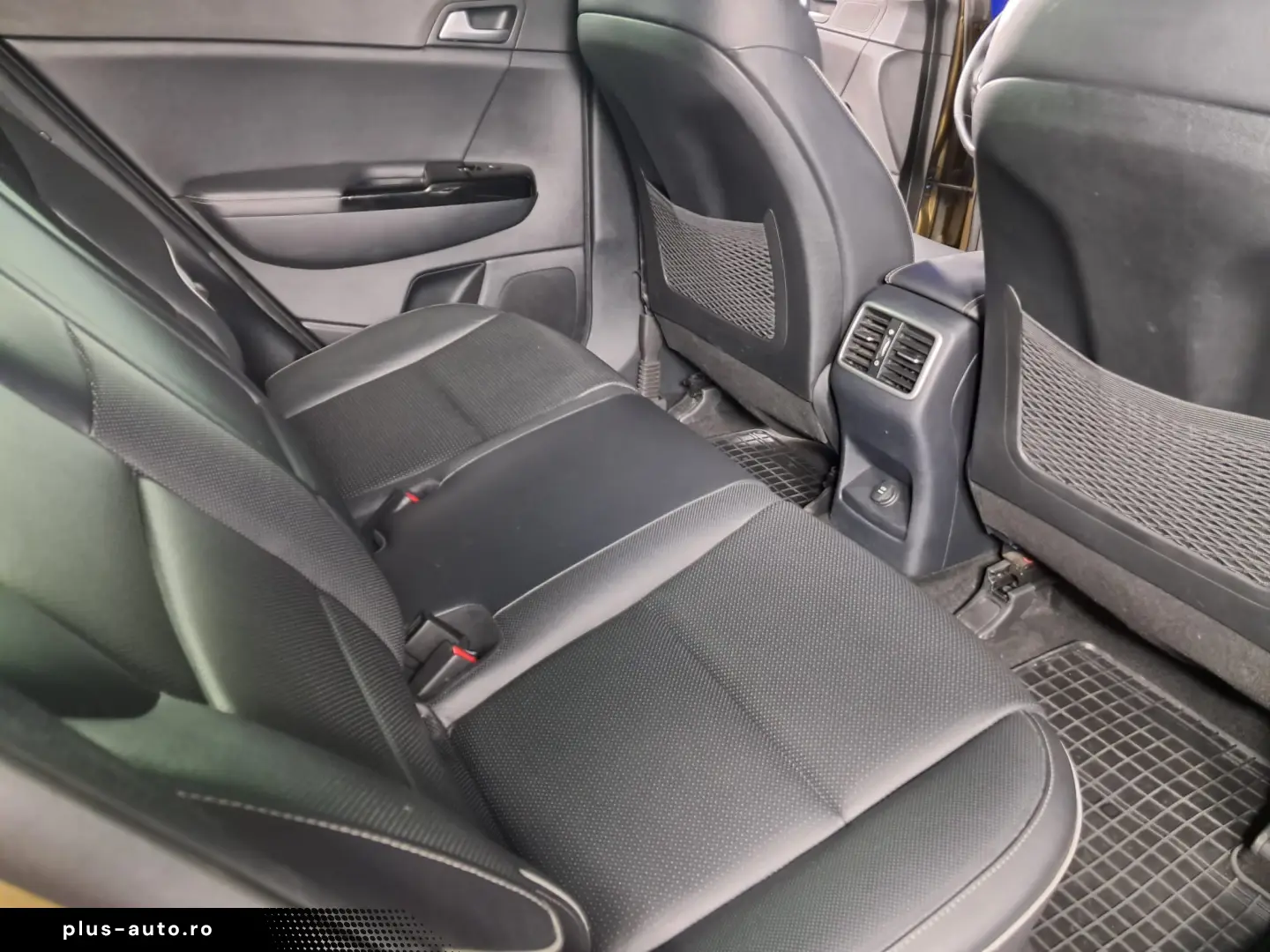 KIA SPORTAGE 1.6TGI 4X4 177CP 2018