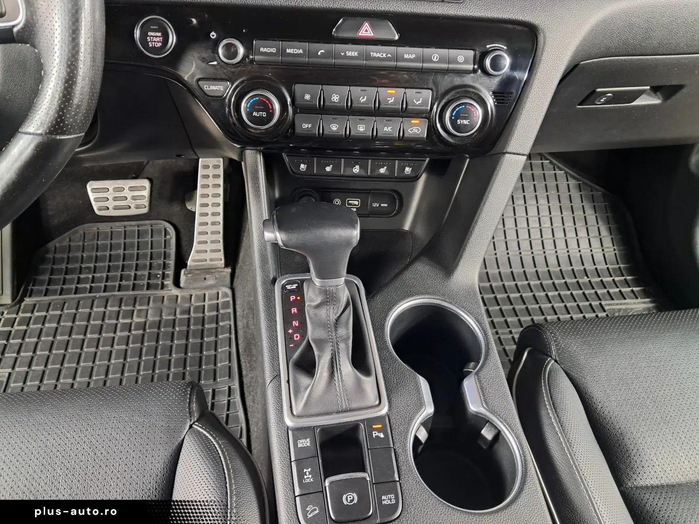 KIA SPORTAGE 1.6TGI 4X4 177CP 2018