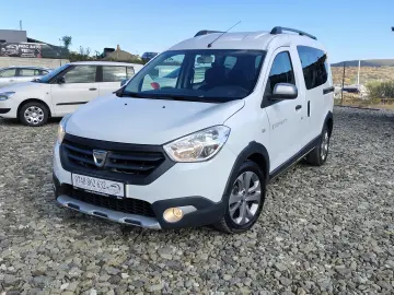 Dacia Dokker Stepway 2016  1.2 tce