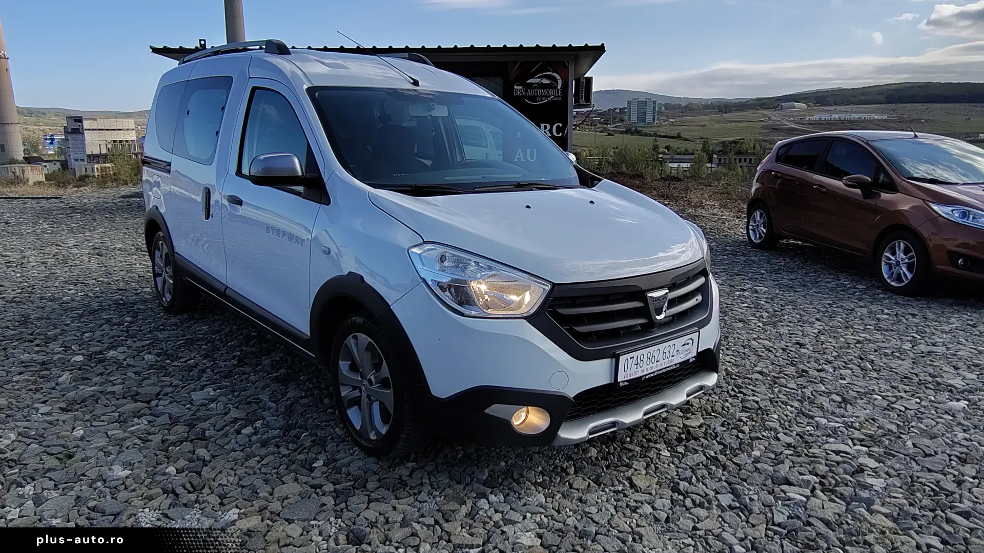 Dacia Dokker Stepway 2016  1.2 tce