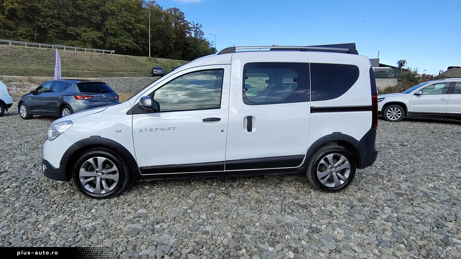 Dacia Dokker Stepway 2016  1.2 tce