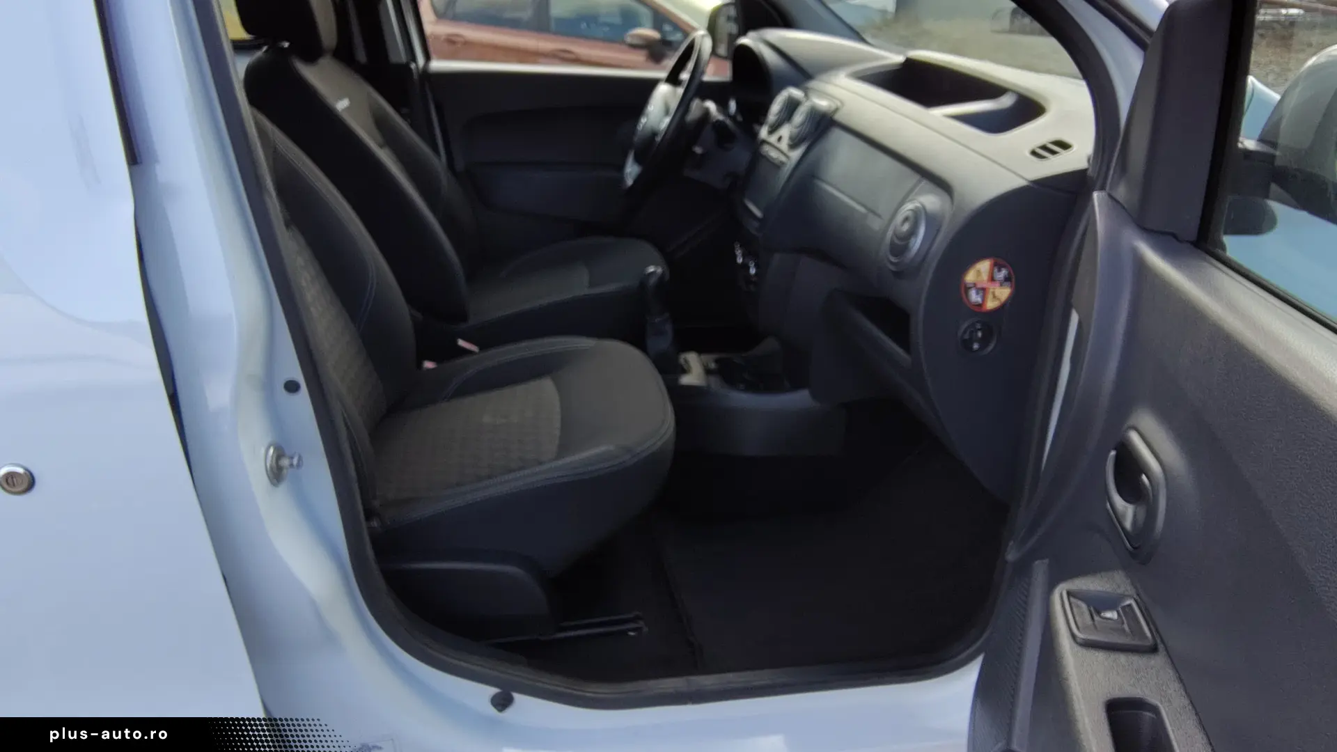 Dacia Dokker Stepway 2016  1.2 tce