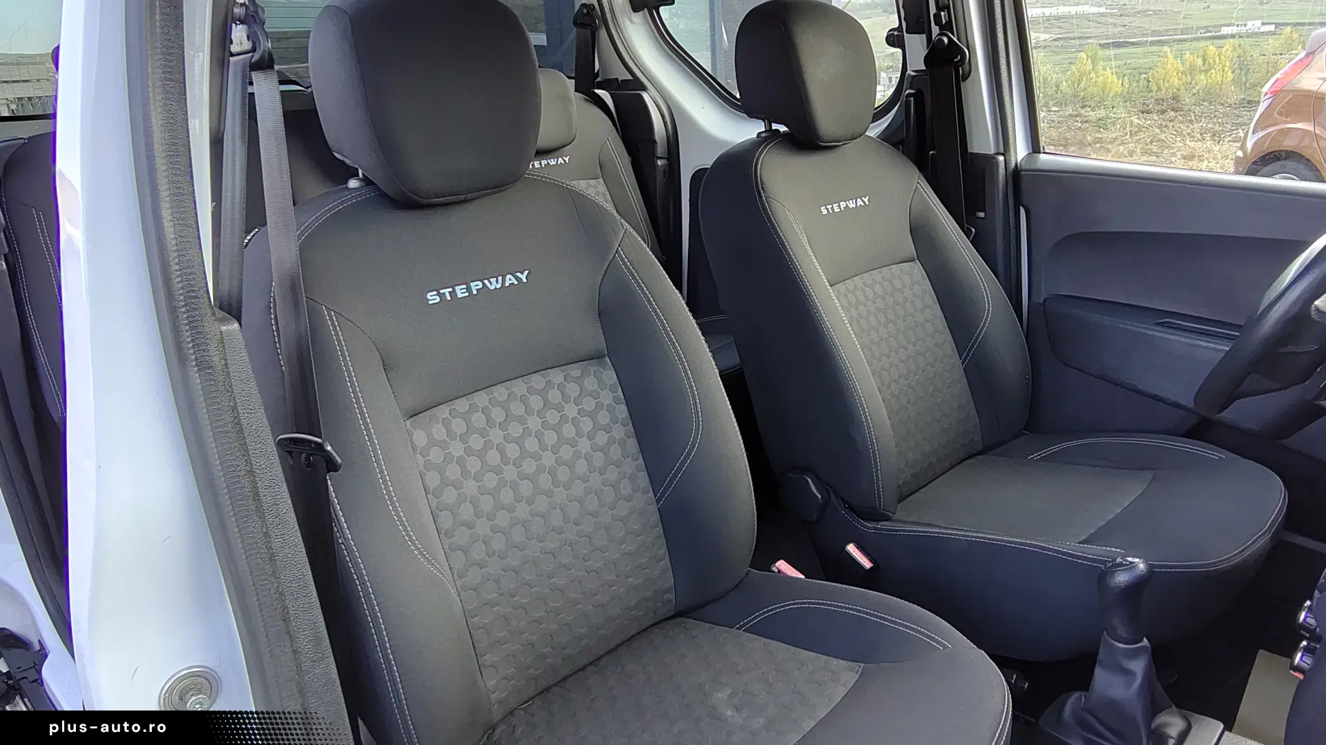 Dacia Dokker Stepway 2016  1.2 tce