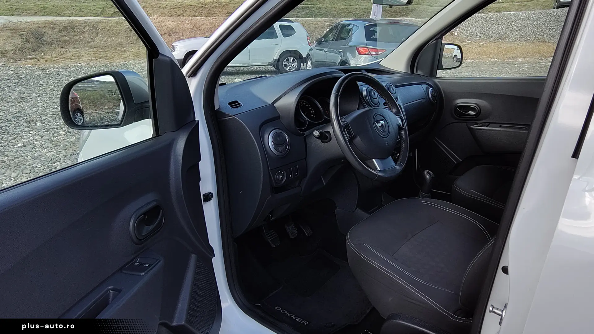 Dacia Dokker Stepway 2016  1.2 tce