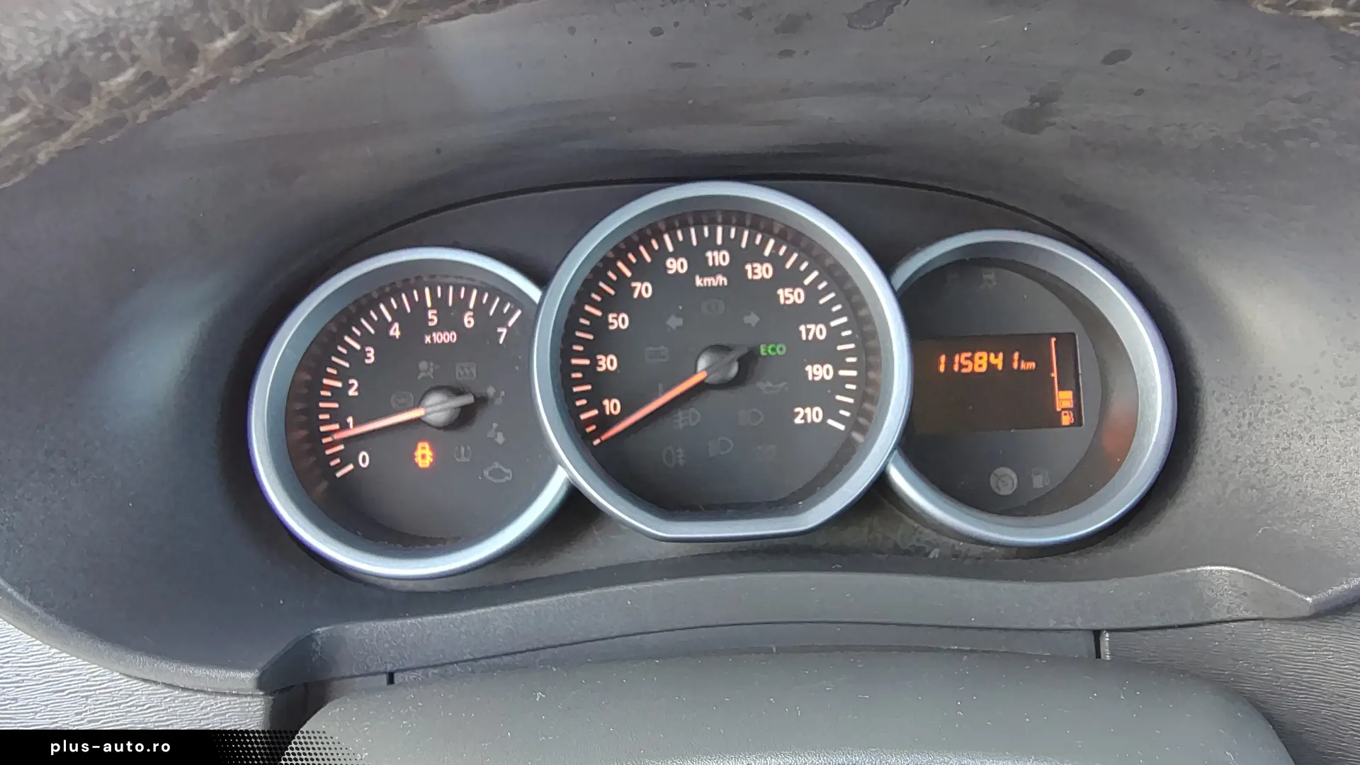 Dacia Dokker Stepway 2016  1.2 tce