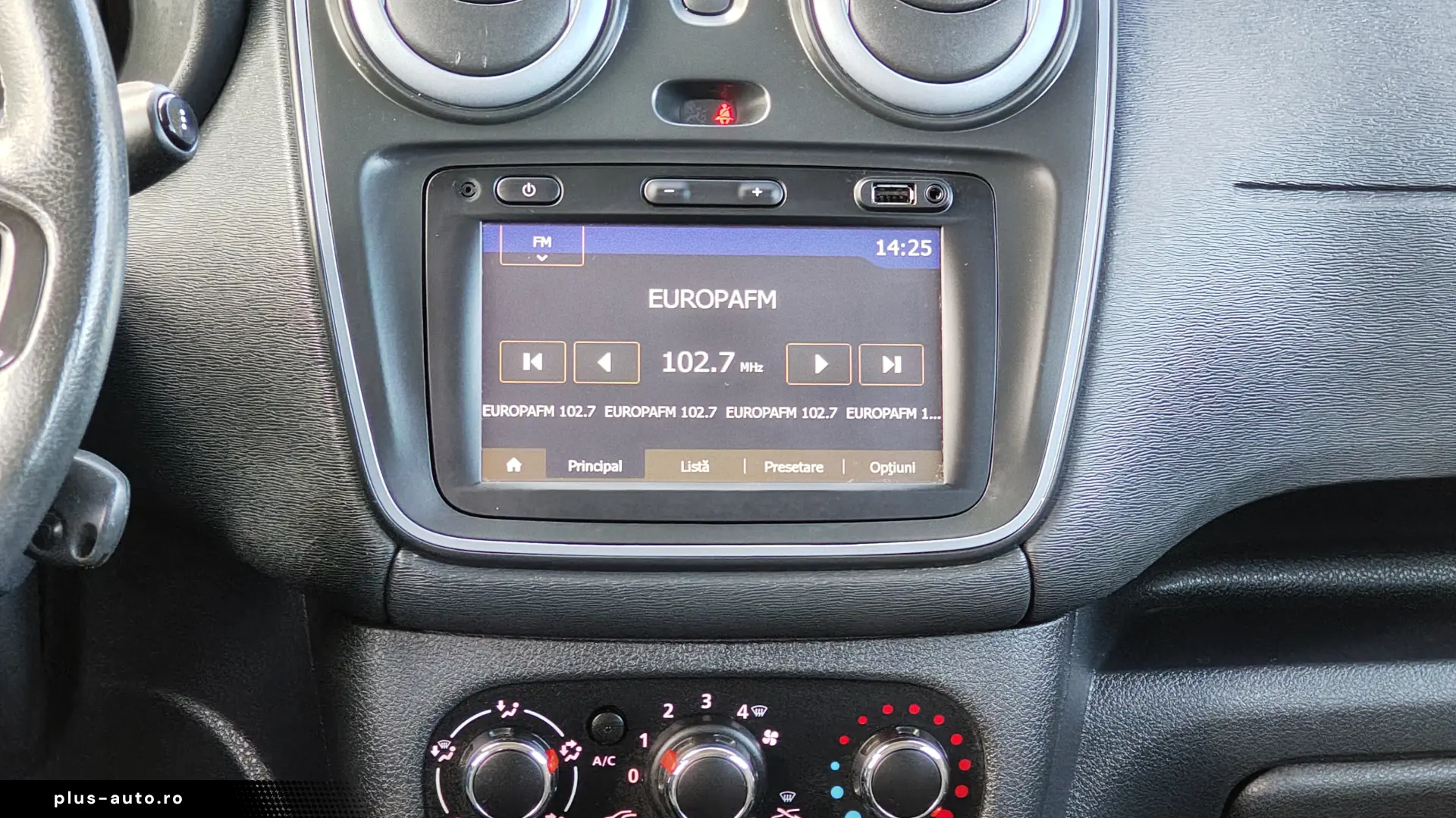 Dacia Dokker Stepway 2016  1.2 tce