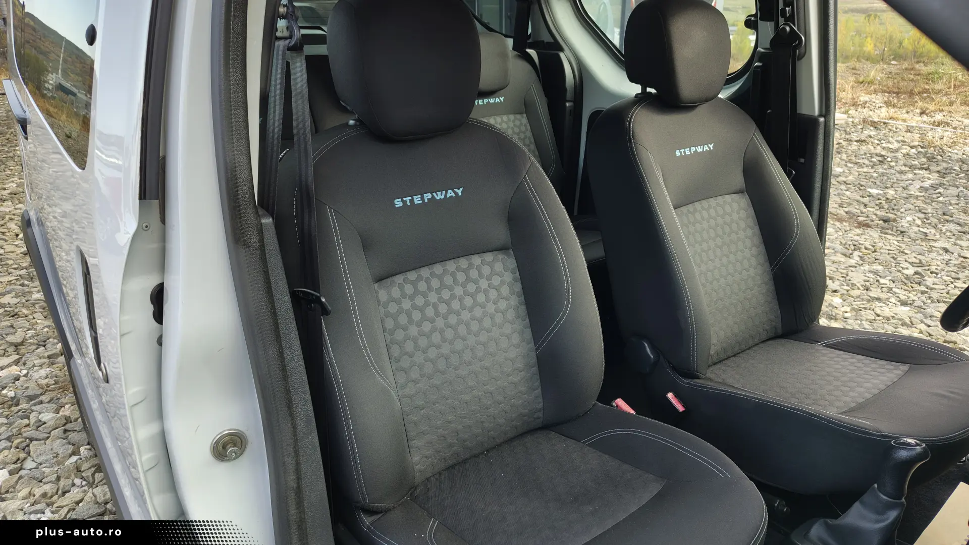 Dacia Dokker Stepway 2016  1.2 tce