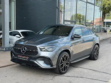 MERCEDES-BENZ GLE 450 d Coupé 4MATIC AMG-Line Aut.  …