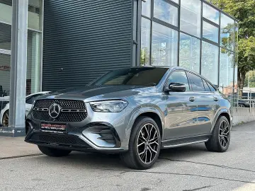 MERCEDES-BENZ GLE 450 d Coupé 4MATIC AMG-Line