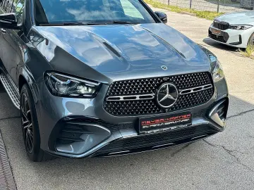 MERCEDES-BENZ GLE 450 d Coupé 4MATIC AMG-Line