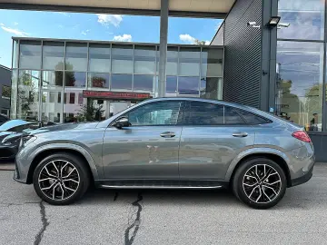 MERCEDES-BENZ GLE 450 d Coupé 4MATIC AMG-Line
