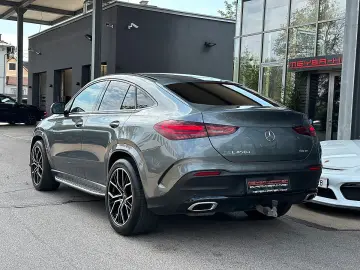 MERCEDES-BENZ GLE 450 d Coupé 4MATIC AMG-Line
