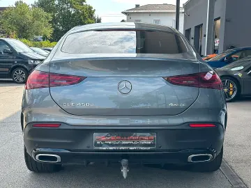 MERCEDES-BENZ GLE 450 d Coupé 4MATIC AMG-Line