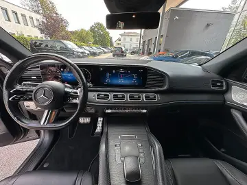 MERCEDES-BENZ GLE 450 d Coupé 4MATIC AMG-Line