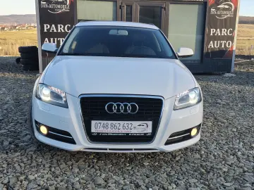 Audi A3 1.4 TFSI 2011